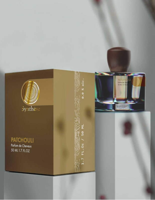 Hair Mist - Patchouli
